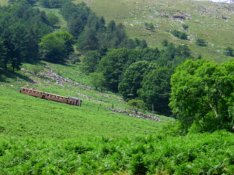 train et rhune
