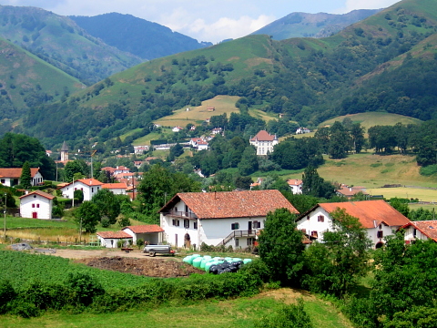 Vue Globale St Etienne
