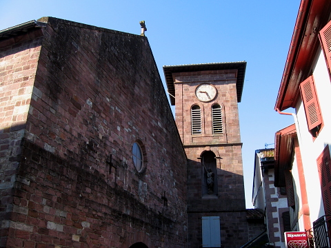 St Jean Pied de Port