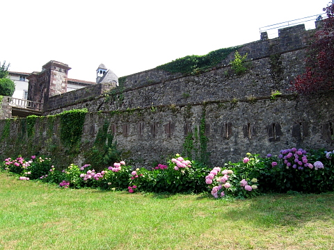 Fortifications