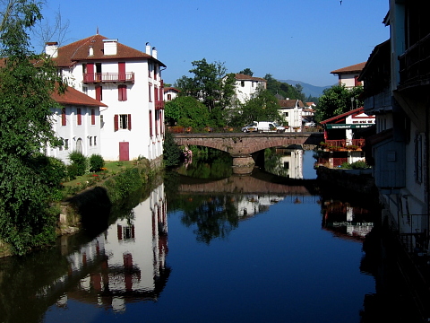 St Jean Pied de Port