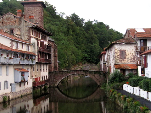 St Jean Pied de Port