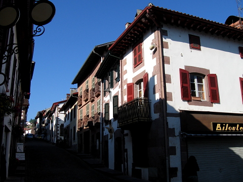 St Jean Pied de Port