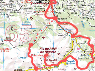 Hautes Pyr&eacute;n&eacute;es