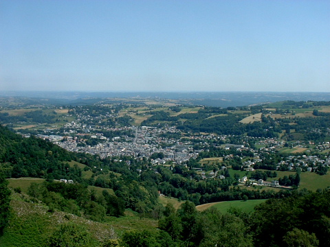 Bagn&egrave;res de Bigorre