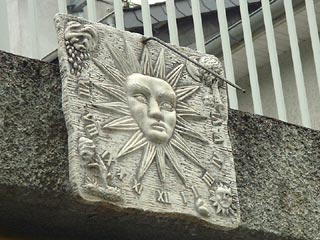 Cadran Solaire Beaudean
