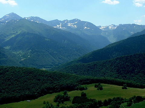 Vallee de Lesponne