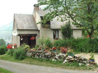 Maison Fleurie