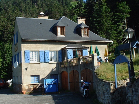 Refuge de Beyrede