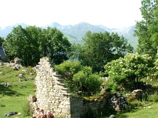 Ruines de Cailhet
