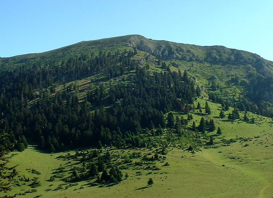 Pyrenees - Pic du Midi - SIGNAL DE BASSIA (913 m)