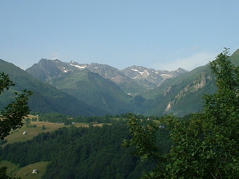Vallee de Campan