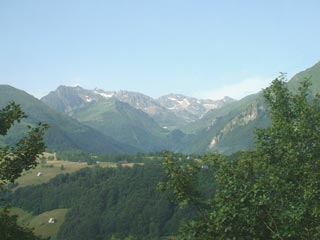 Vallee de Campan