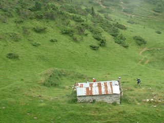 Cabanes de Hosse