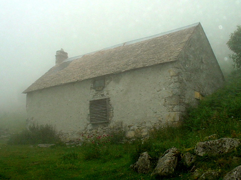 Cabane d'Esclozes