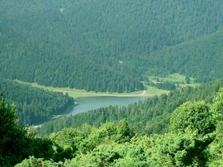 Lac de Payolle