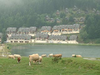 Lac de Payolle