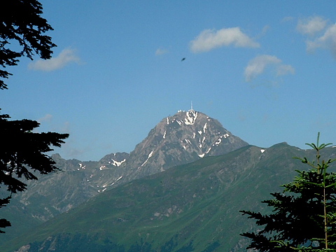 Pyrenees - Pic du Midi - PIC DU MIDI DE BIGORRE (2876 m)
