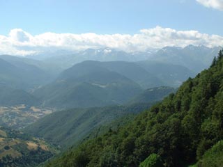 Vallee de Campan