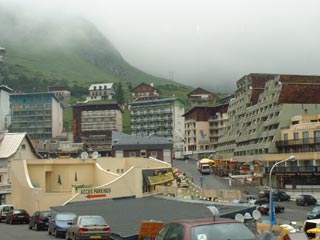 La Mongie
