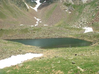 Lac d'Aouda