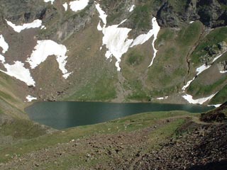 Lac d'Oncet