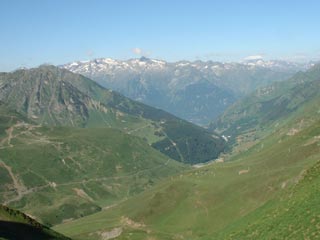 Vallee de Bareges