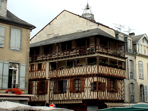 Colombages