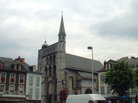 Eglise  St Vincent