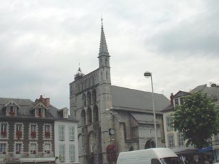 Eglise  St Vincent