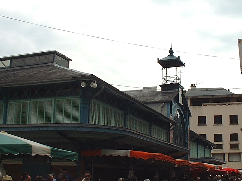 Halles de Bagneres