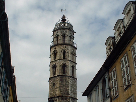 Tour des Jacobins