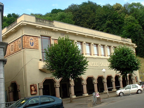 Musee Salies