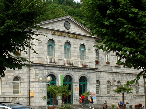 Grands Thermes
