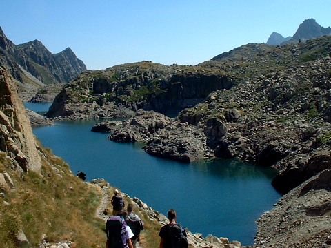 Lac de Rius