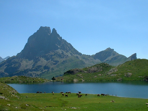Lac D'Ayous